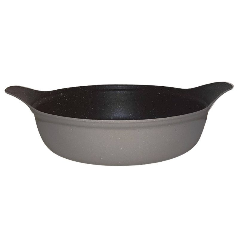سرویس قابلمه گرانیتی 8 پارچه پارتینگ مدل p120