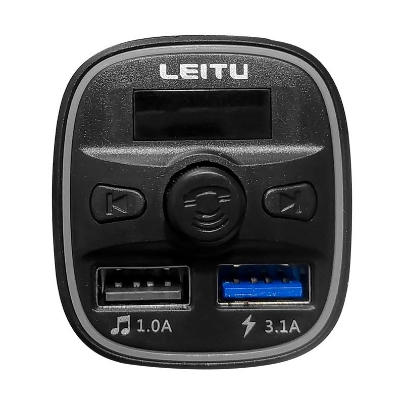 پخش کننده اف ام خودرو لیتو مدل LF-3