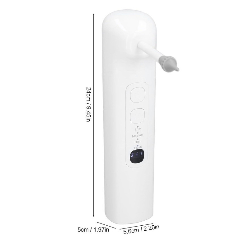 گوش پاک‌کن برقی مدل XE-201