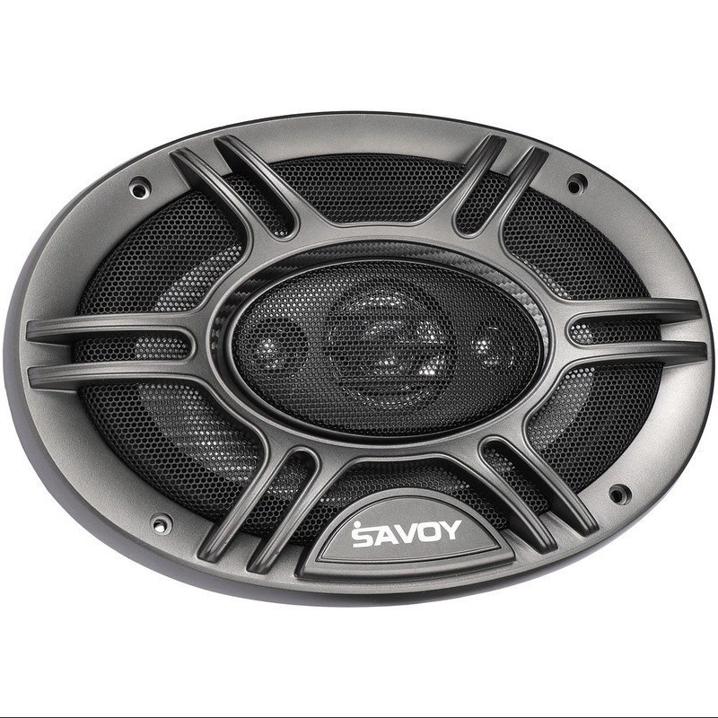 اسپیکر خودرو ساووی مدل SV-6996 بسته دو عددی