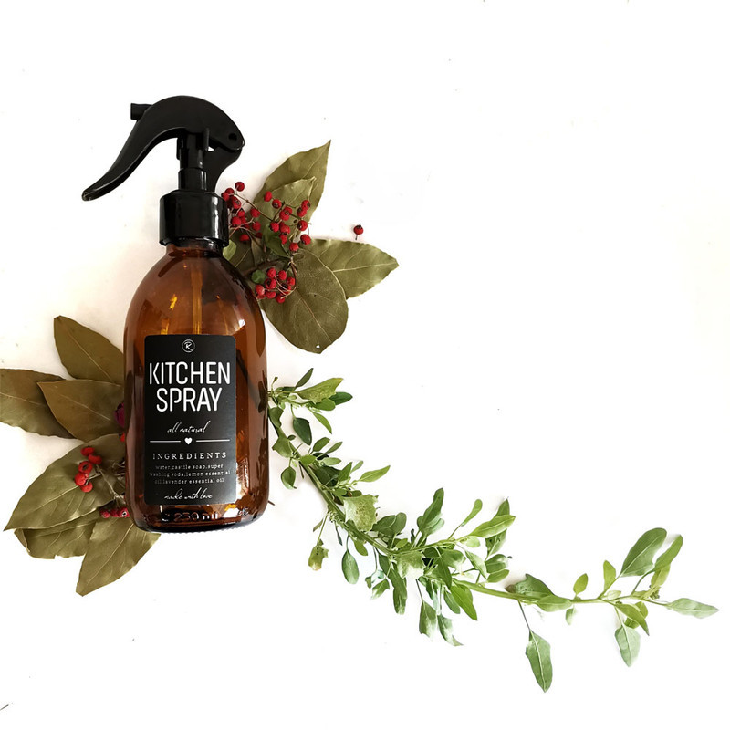 ظرف اسپری مدل Kitchen Spray-01