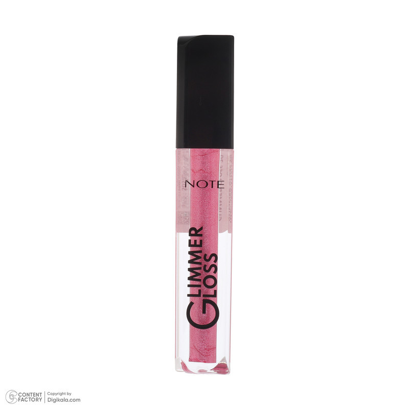 رژ لب مایع اکلیلی نوت مدل GLOSS شماره 20