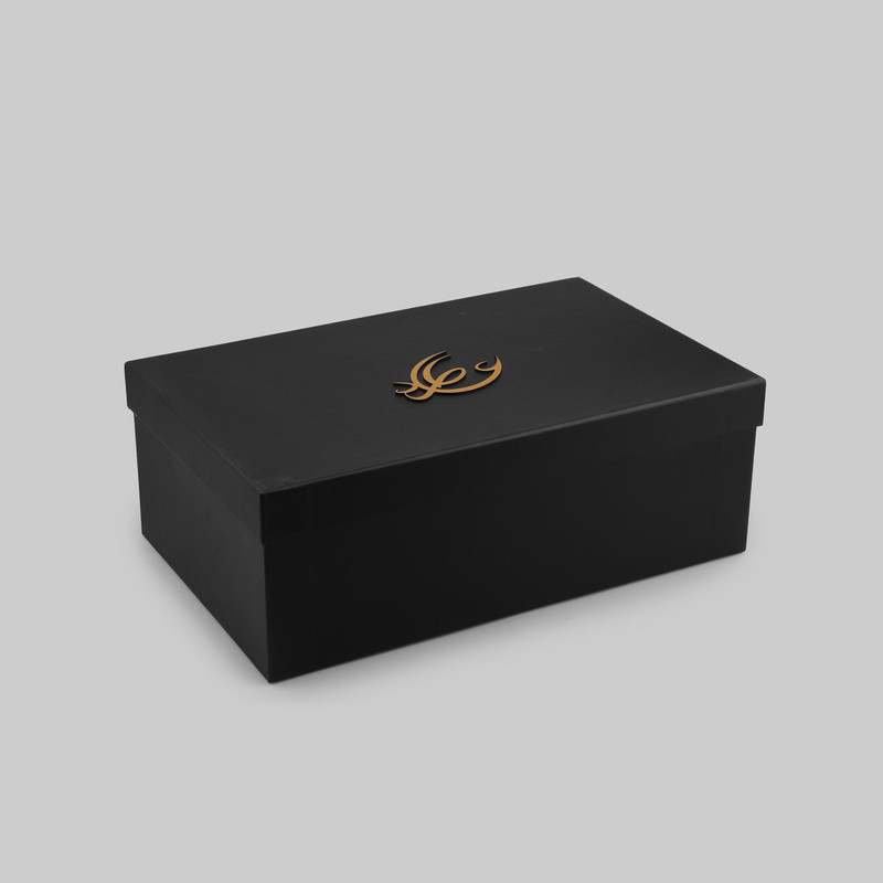 کفش پاشنه‌دار زنانه چرم عطارد مدل چرم طبیعی کد SH269