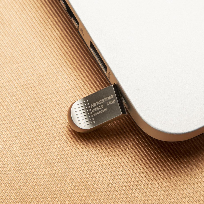 فلش مموری USB2.0 کینگ استار مدل KS231 ظرفیت 16 گیگابایت