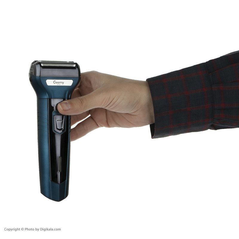 ماشین اصلاح موی صورت جیمی مدل GM-566