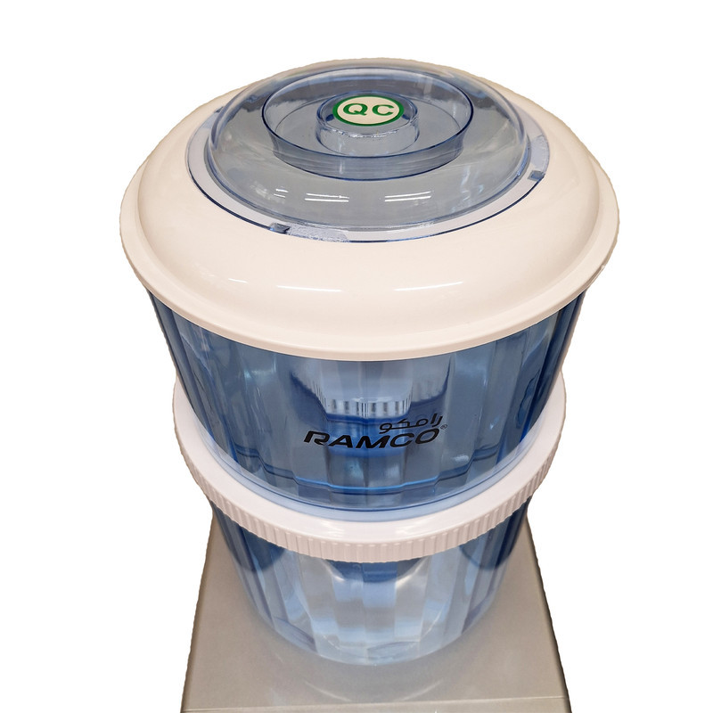 مخزن آبسرد کن رامکو مدل SM-515 فیلتر دار