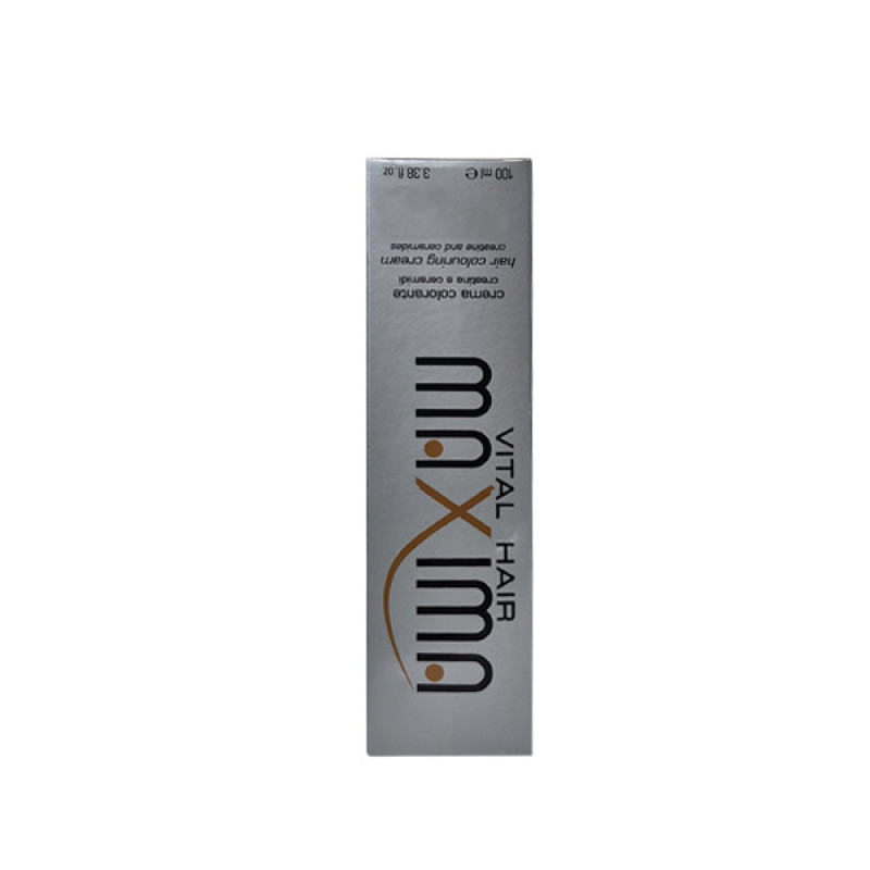 کرم دکلره ماکسیما مدل creatine and ceramides وزن 100 گرم رنگ سفید