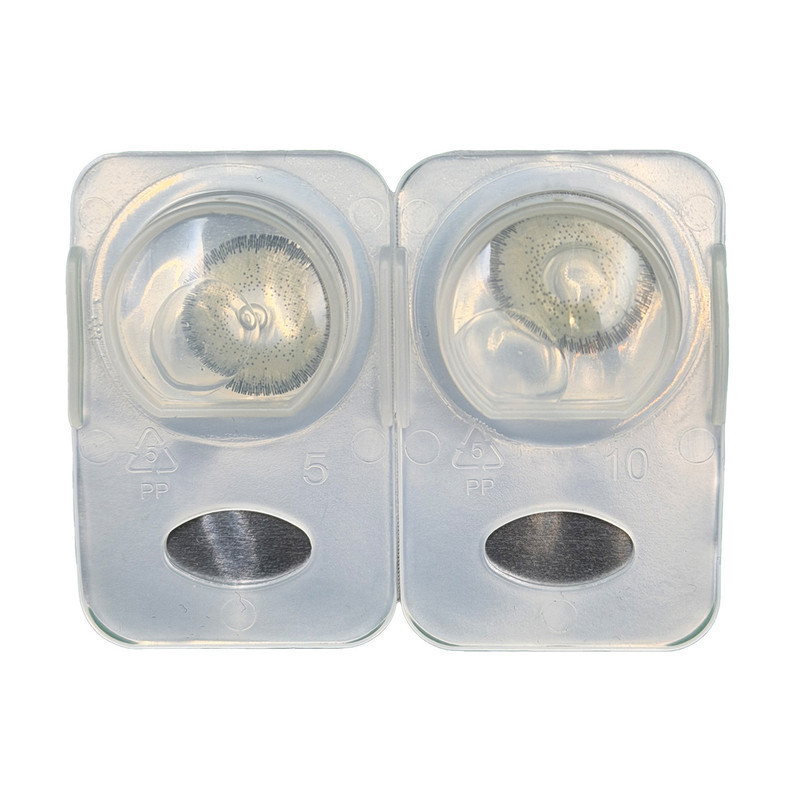 لنز چشم رویال ویژن مدل LUMIRERE GRAY کد 05 رنگ طوسی سبز دوردار
