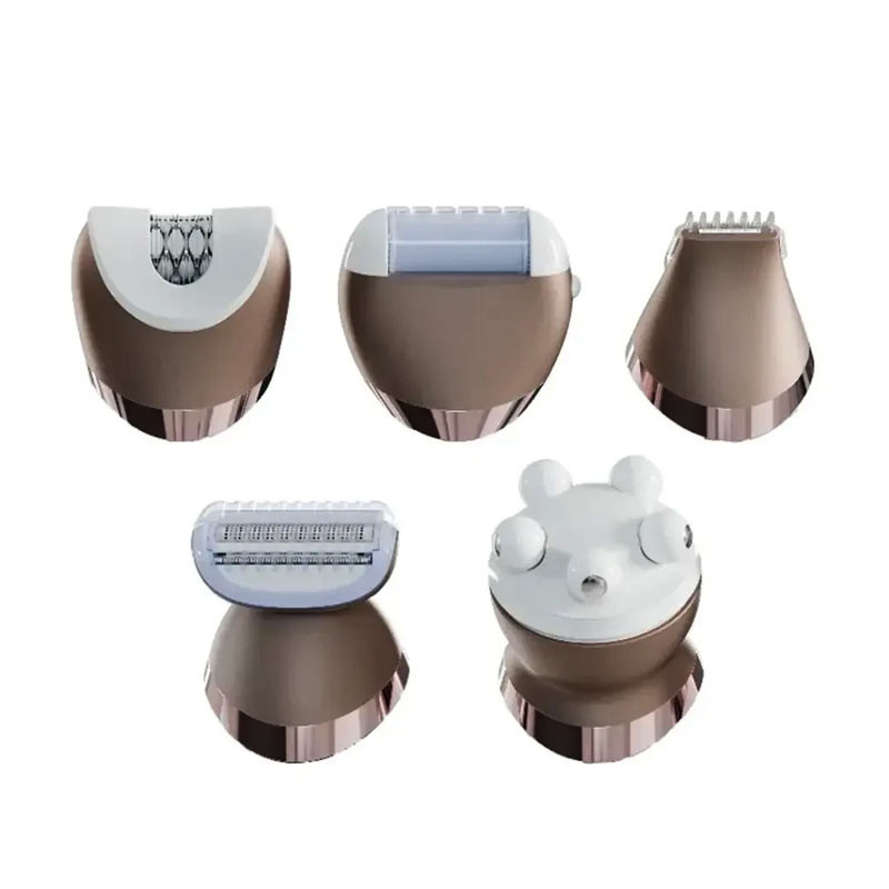 اپیلاتور گرین لاین مدل 5in1 kit