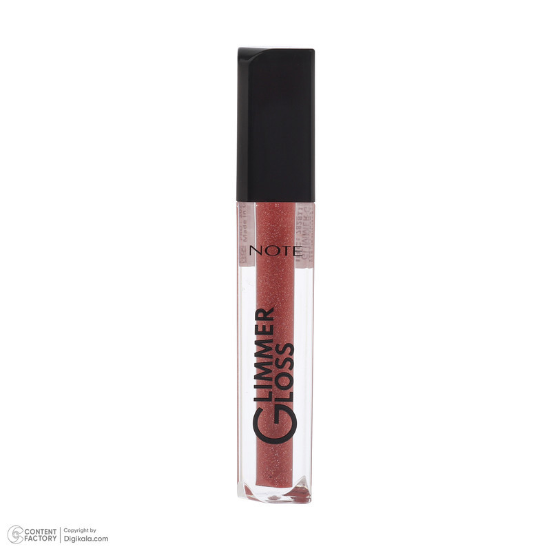 رژ لب مایع اکلیلی نوت مدل GLOSS شماره 30