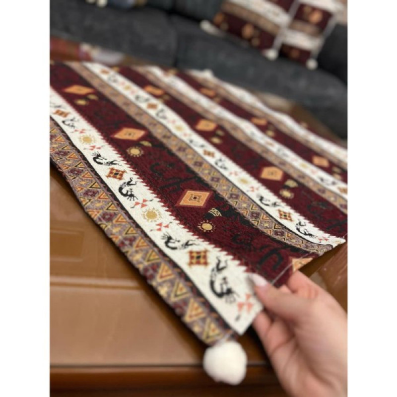 رومیزی کد 33 مجموعه سه عددی