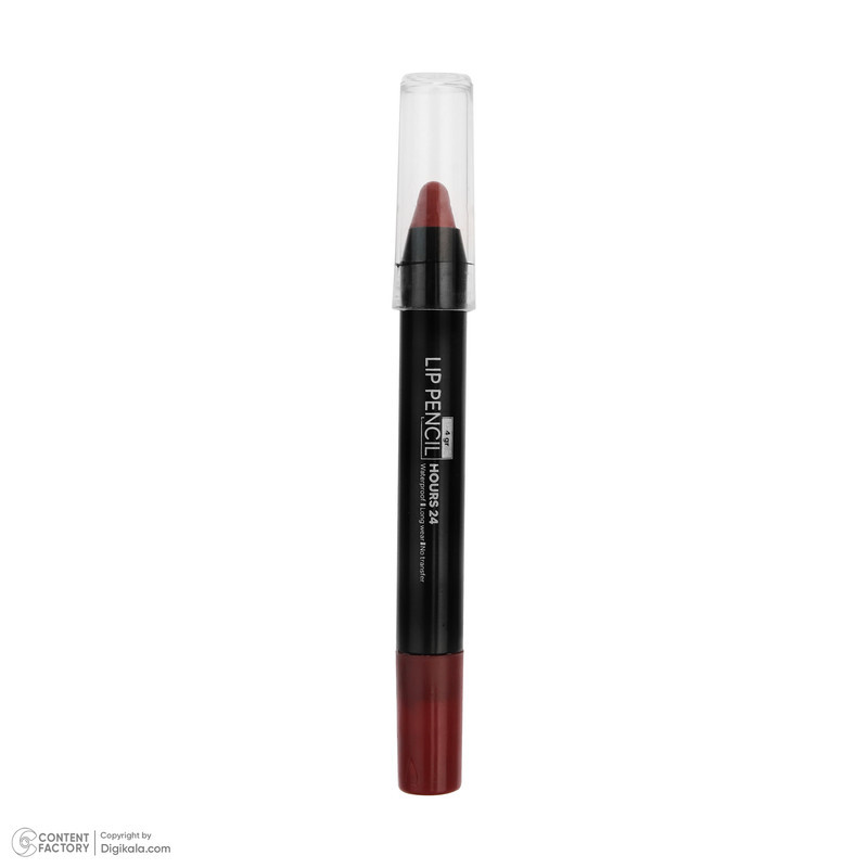رژ لب مدادی مات نوتریکا مدل Long Wear شماره PL83