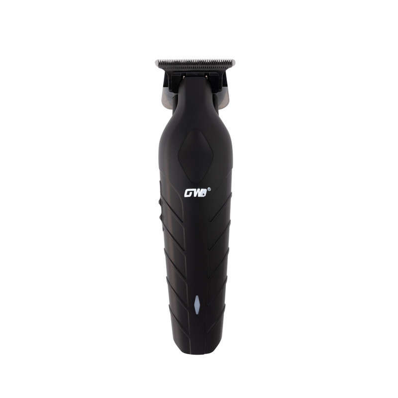 ماشین اصلاح موی سر و صورت جی دبلیو مدل G-9818، اصلاح به صورت صفر زن، خط زن، باقابلیت تنظیم سرعت و طراحی ارگونومیک، تکنولوژی اصلاح به صورت تریم، مدت زمان شارژ 120 دقیقه و مدت زمان استفاده پس از شارژ 100 دقیقه، دارای چراغ نشانگر عملکرد و شارژ و دو حالت سرعت