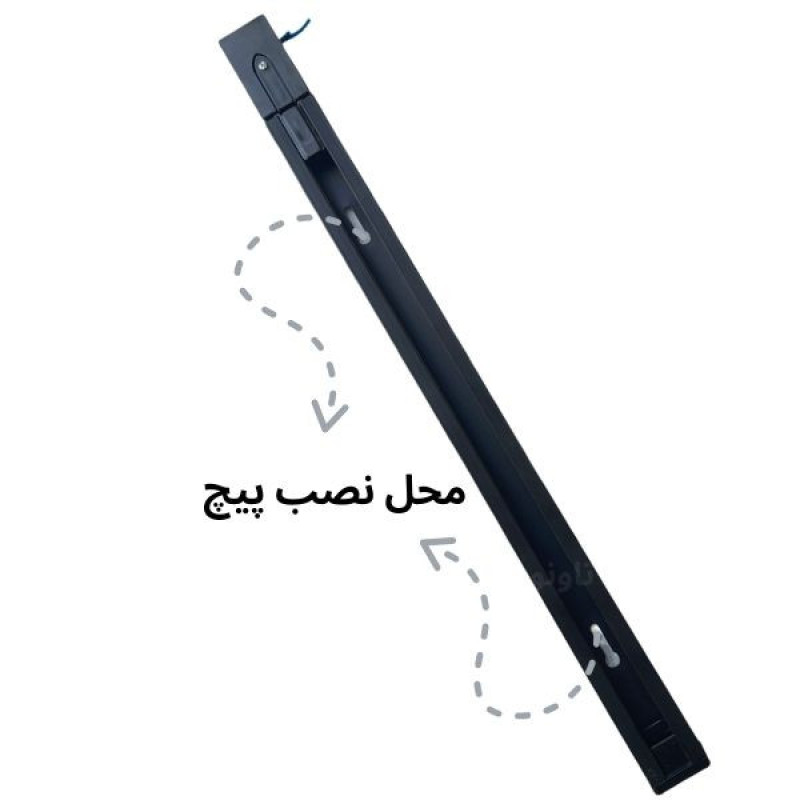 ریل مدل چراغ ریلی کد ۳۰