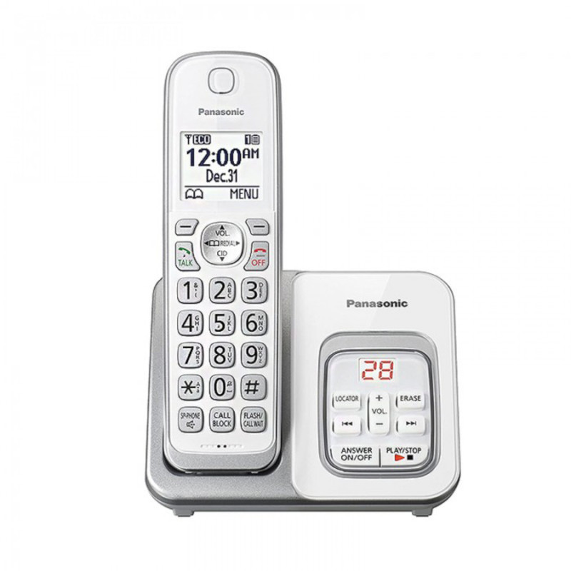 تلفن بی سیم پاناسونیک مدل KX-TGD532