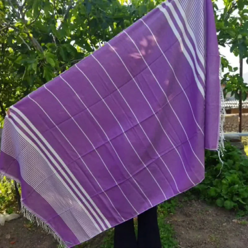حوله استخری مدل یزدی سایز 180x100 سانتی متر