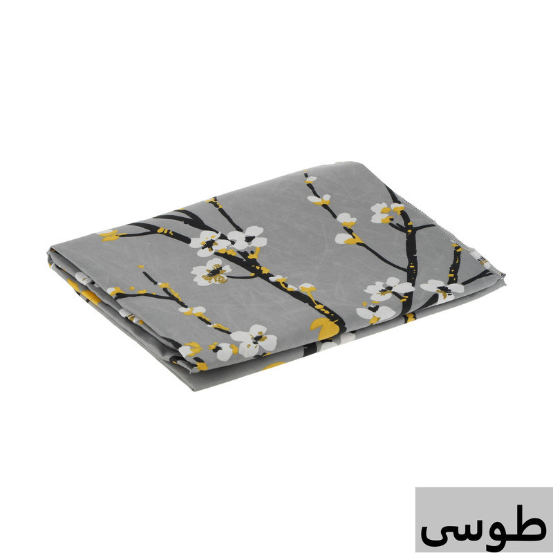 سرویس روتختی ناتوسا مدل شکوفه کد 180 دو نفره چهار تکه