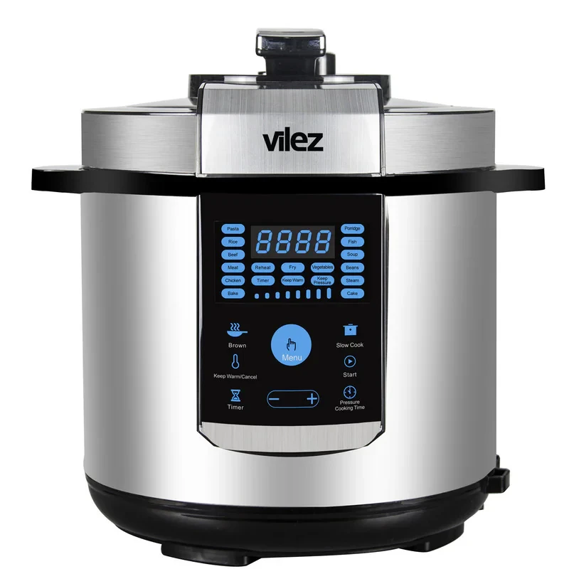 زودپز برقی 6 لیتری ویلز مدل VL4530