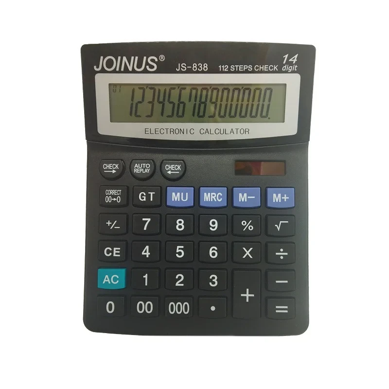 ماشین حساب  جوینوس مدل JS-838