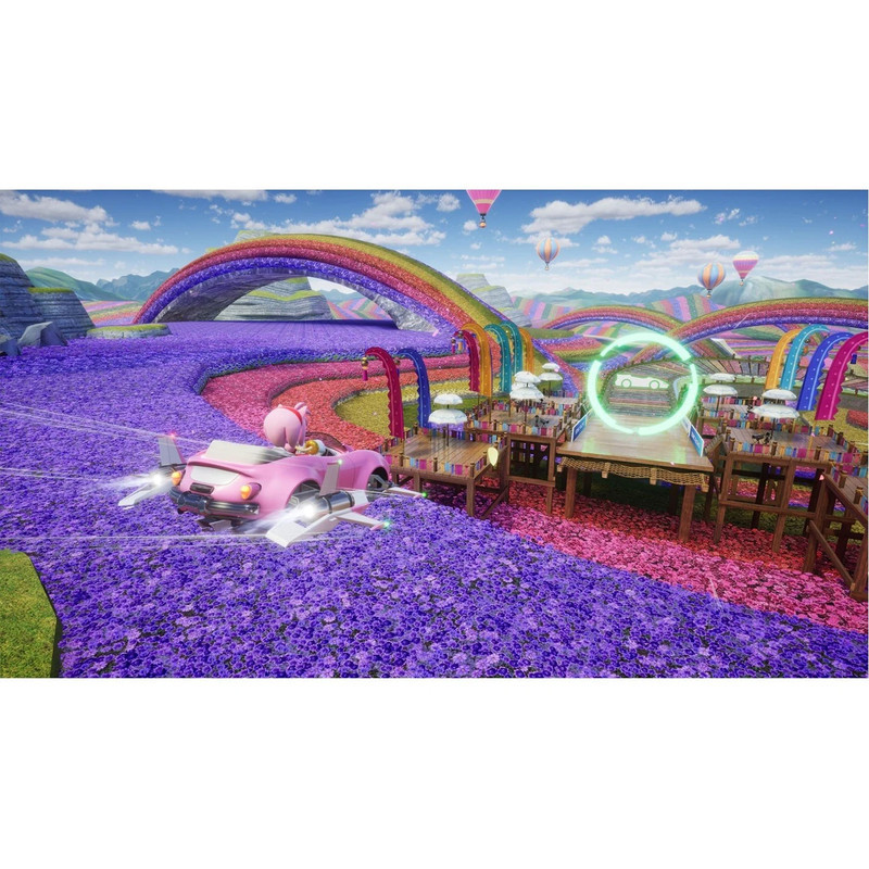 بازی Sonic Racing: CrossWorlds نسخه استاندارد مخصوص PS5
