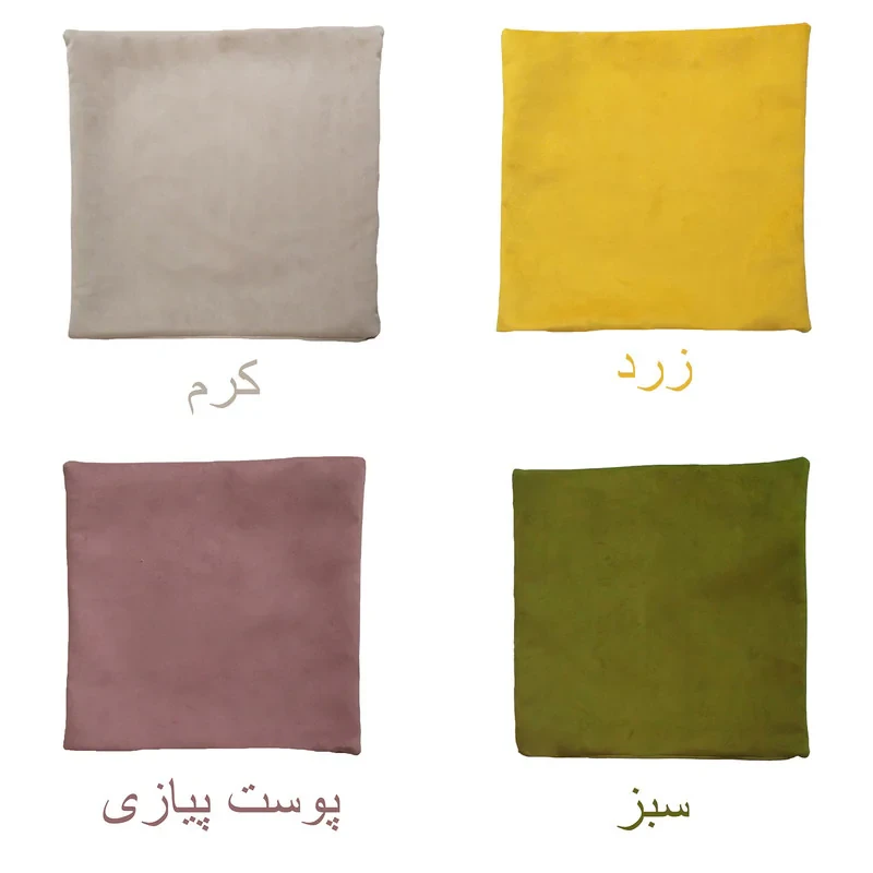 کاور کوسن مدل کلاسیک yt  کد 40