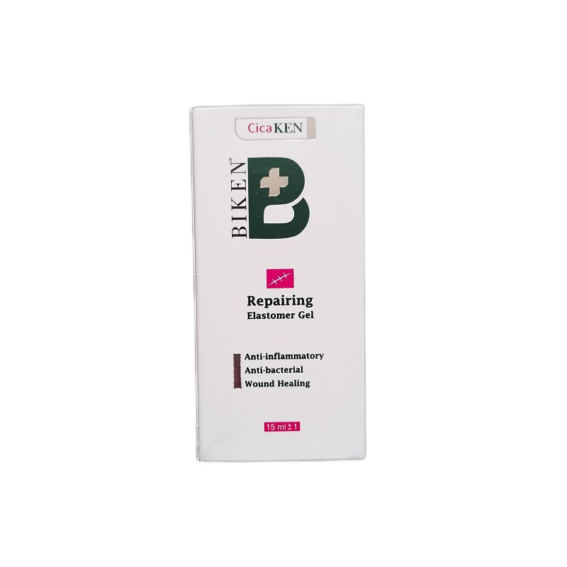 ژل ترمیم کننده بیکن مدل Elastomer حجم 15 میلی لیتر