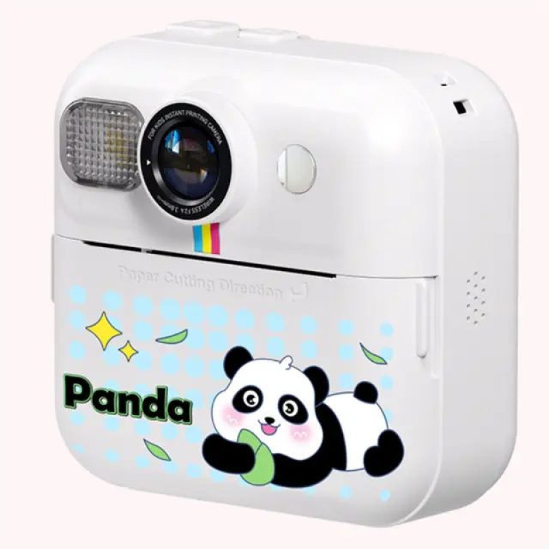 دوربین عکاسی چاپ سریع مدل Kids Printing Camera