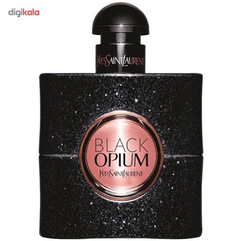 ادو پرفیوم زنانه ایو سن لوران مدل Black Opium حجم 50 میلی لیتر