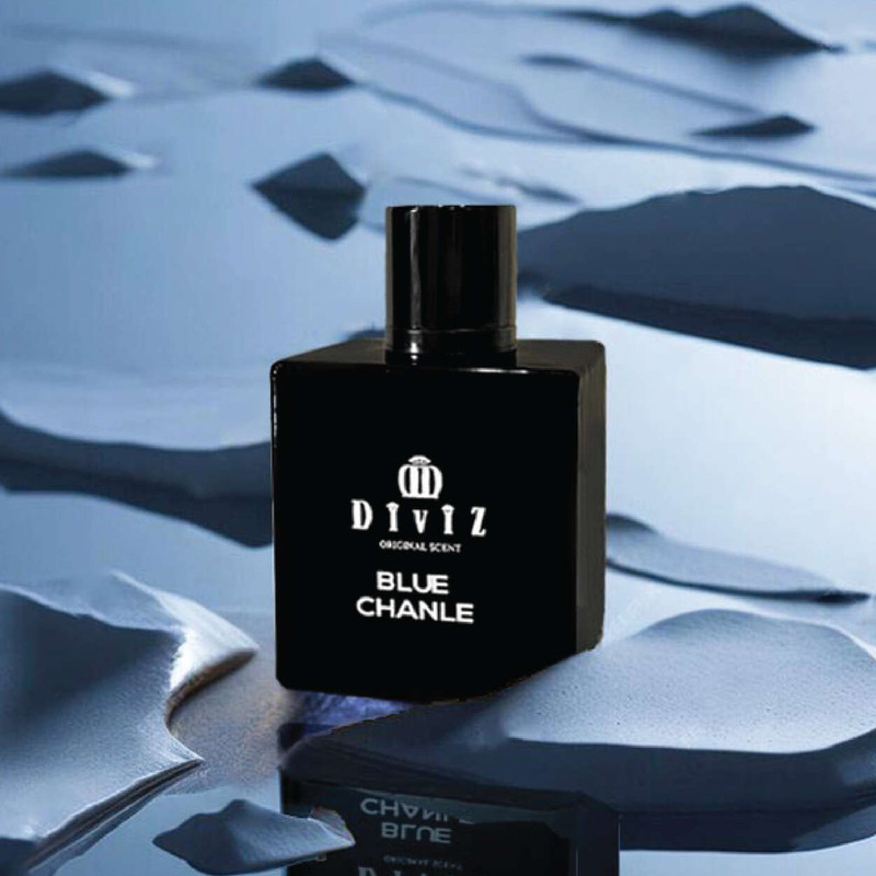 ادو پرفیوم مردانه دیوایز مدل Bleu de Chanel با رایحه خنک حجم 100 میلی لیتر