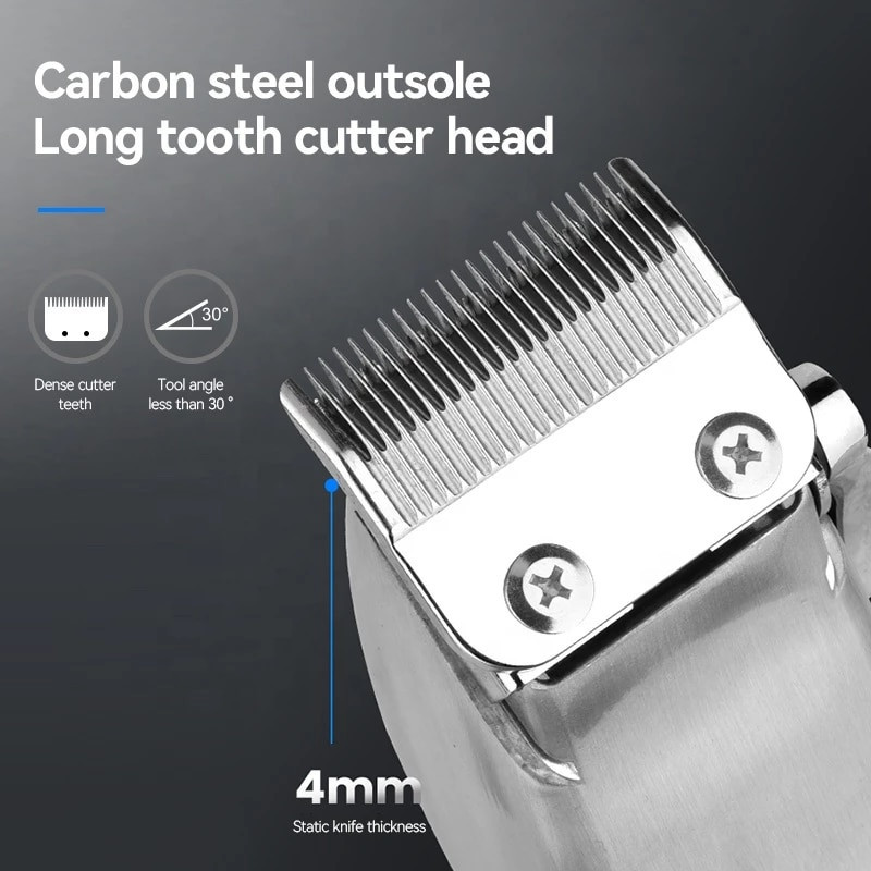 ماشین اصلاح موی سر و صورت اندرس مدل AD-12480