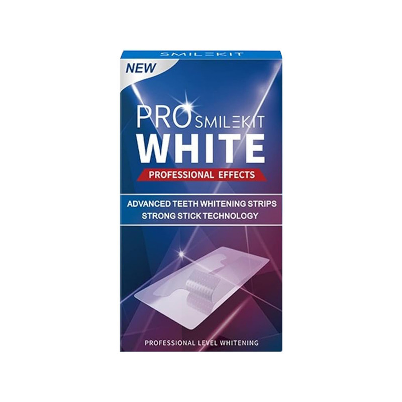 نوار سفیدکننده دندان اسمایل کیت مدل Complete 360