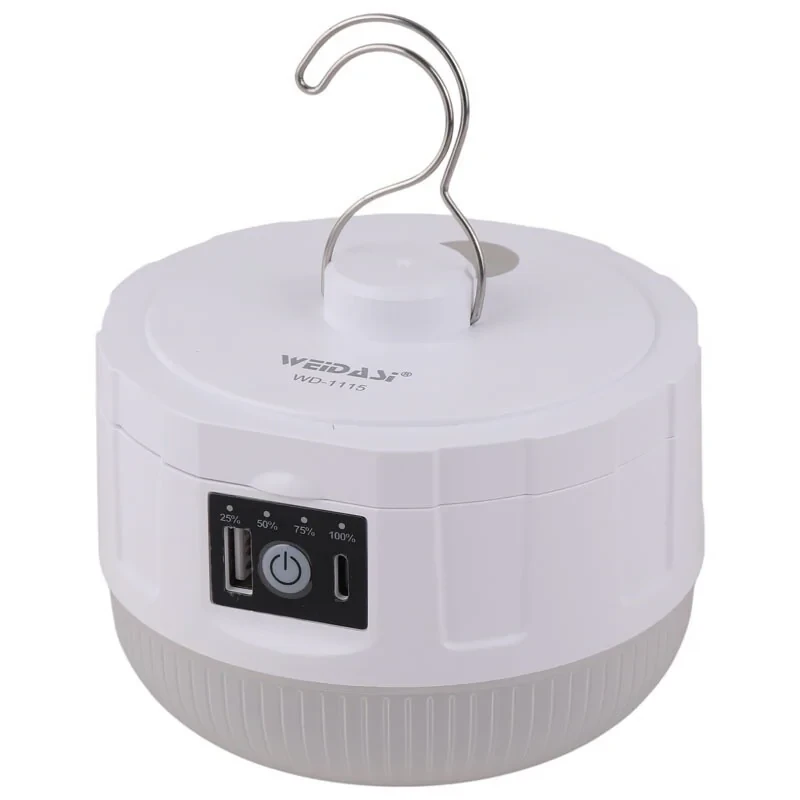 چراغ روشنایی ویداسی مدل WD-1115