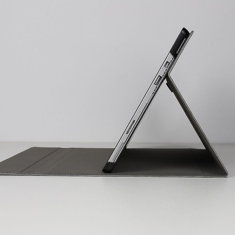 کیف کلاسوری مدل گوزنی مناسب برای تبلت مایکروسافت Surface Pro 11