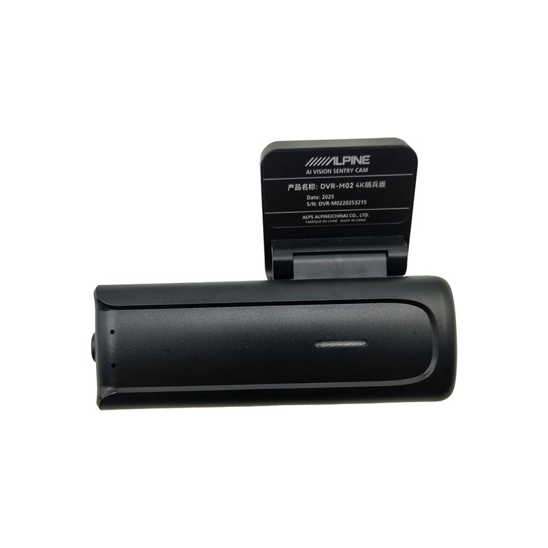 دوربین ثبت وقایع خودرو آلپاین مدل DVR-M02