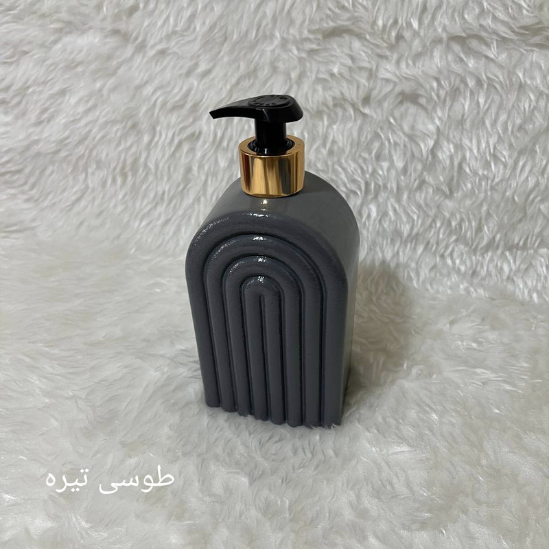 مخزن مایع ظرفشویی مدل rebec1232