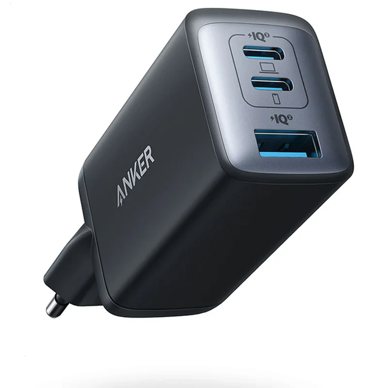 شارژر دیواری 65 وات انکر مدل A2667 Nano 2