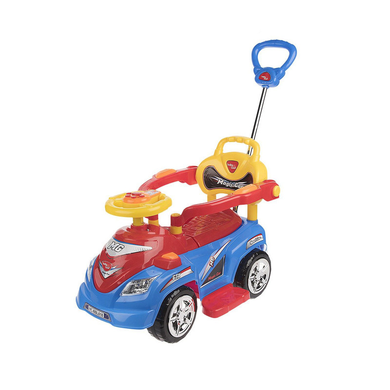 ماشین چهارچرخ کودک ریلیش مدل Magic Car