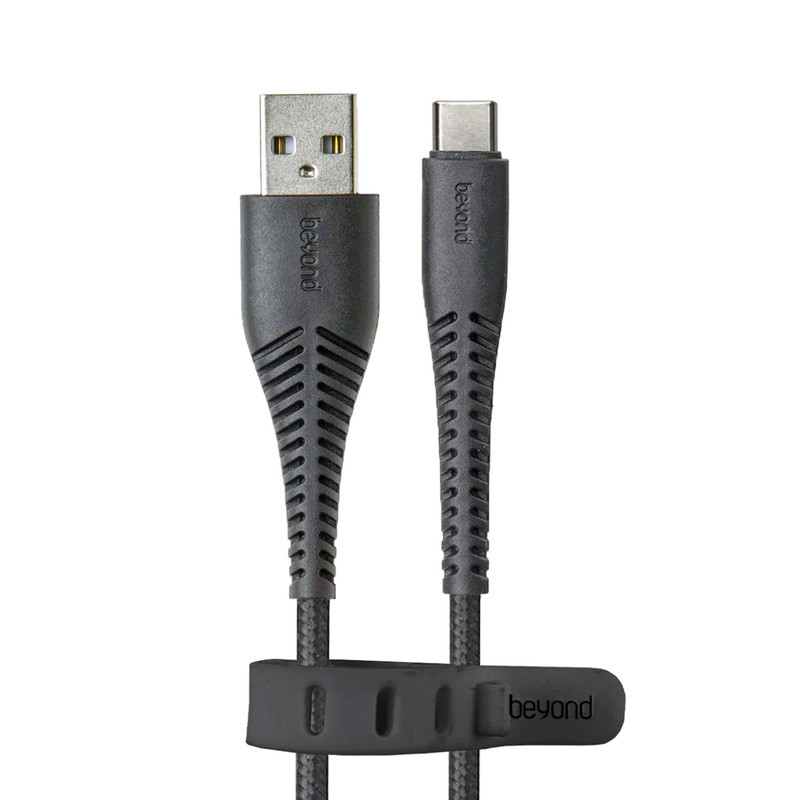 کابل تبدیل USB به USB-C بیاند مدل BUC-301 FAST CHARGE طول 1 متر