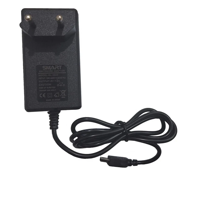 آداپتور شارژر دستگاه کارتخوان مدل newpos7210