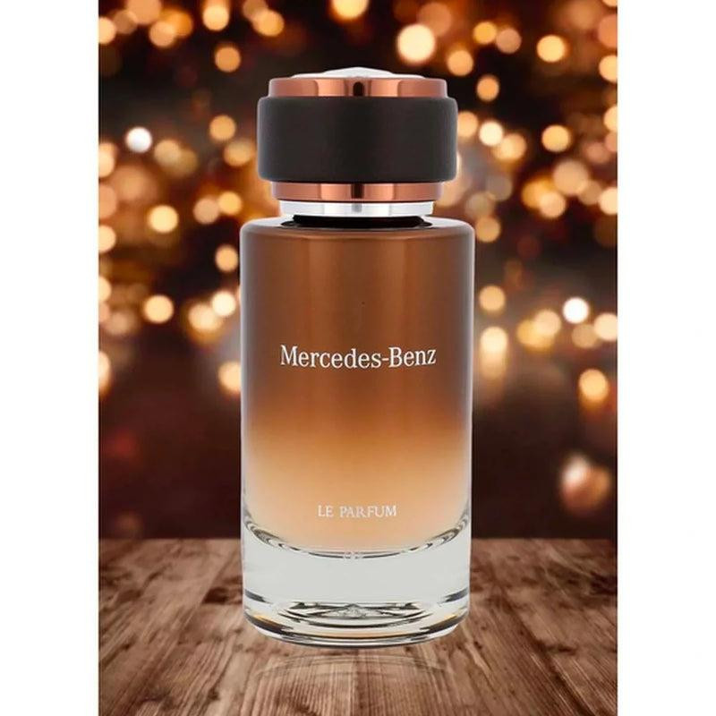 ادو پرفیوم مردانه مرسدس بنز مدل Le Parfum حجم 120 میلی لیتر