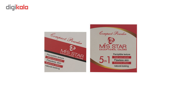 پنکیک میستار مدل MC06 شماره 6