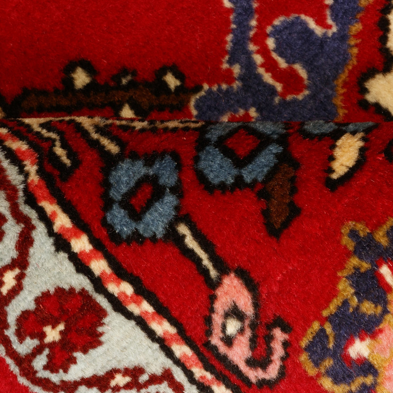 فرش دستبافت سه متری سی پرشیا مدل 179820 زمینه کرم