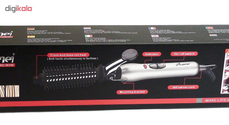 فرکننده مو پروجیمی مدل GM-2906