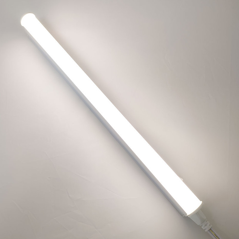 چراغ ای ال سی مدل زیر کابینتی  LED-T5 بسته 8 عددی