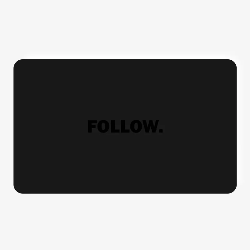 تگ NFC مدل کارت ویزیت هوشمند