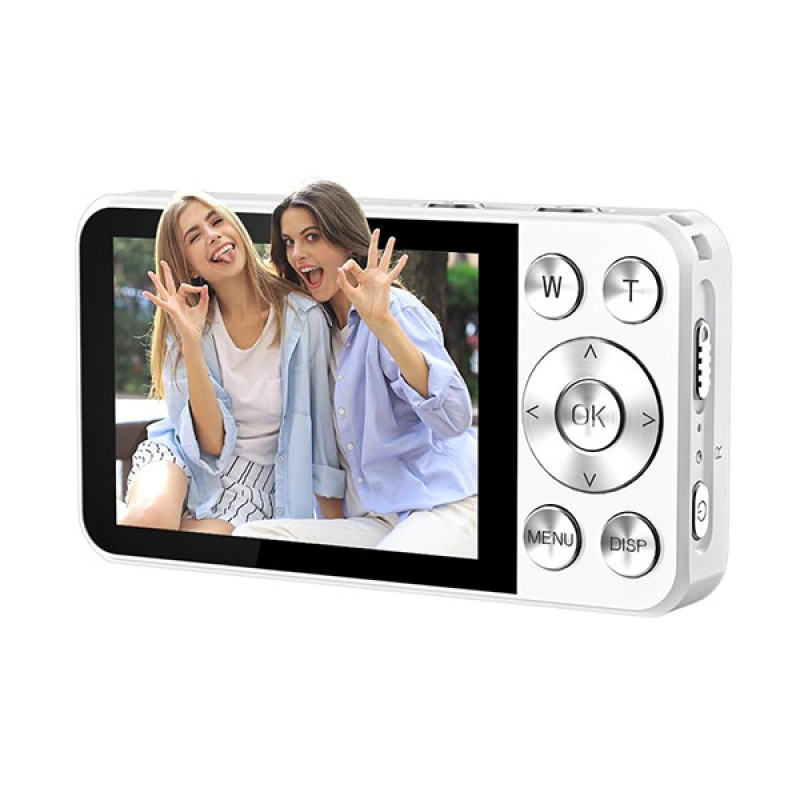 دوربین دیجیتال ویوور مدل 4K 64MP 18X Digital Zoom 30 FPS