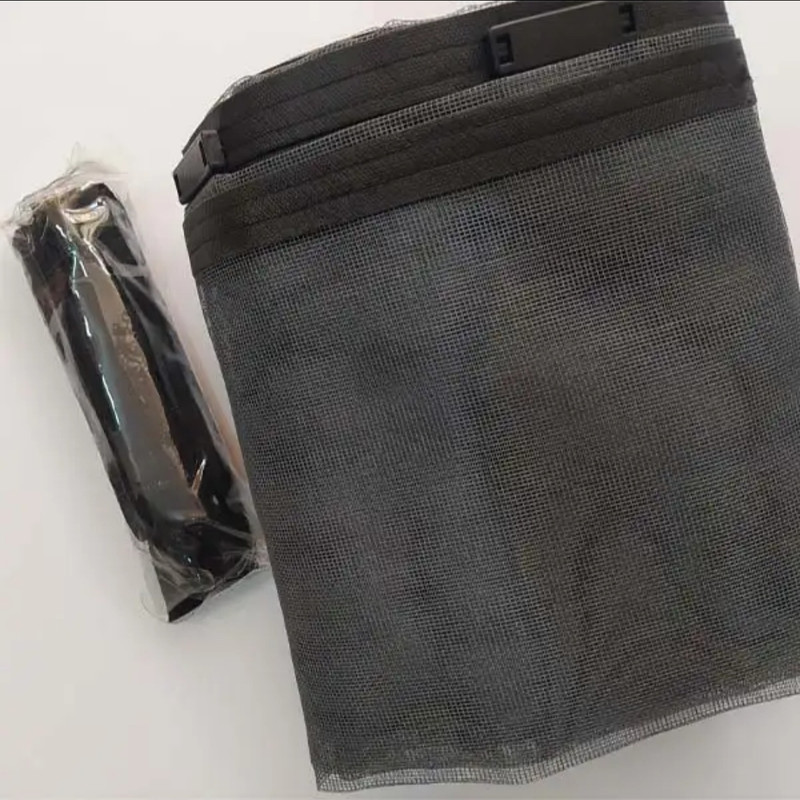 پرده مغناطیسی مدل توری فایبرگلاس سایز 230×140 سانتی متر