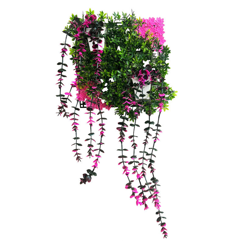 دیوارپوش مدل شمشاد مجموعه 2 عددی