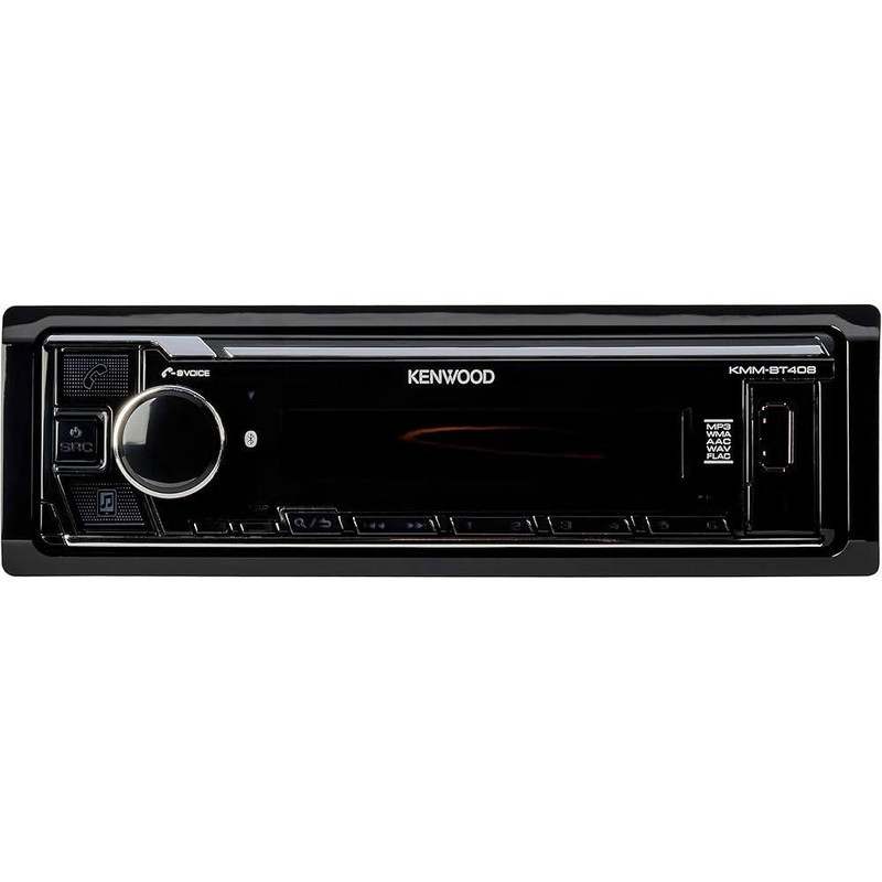پخش کننده خودرو کنوود مدل KMM-BT408