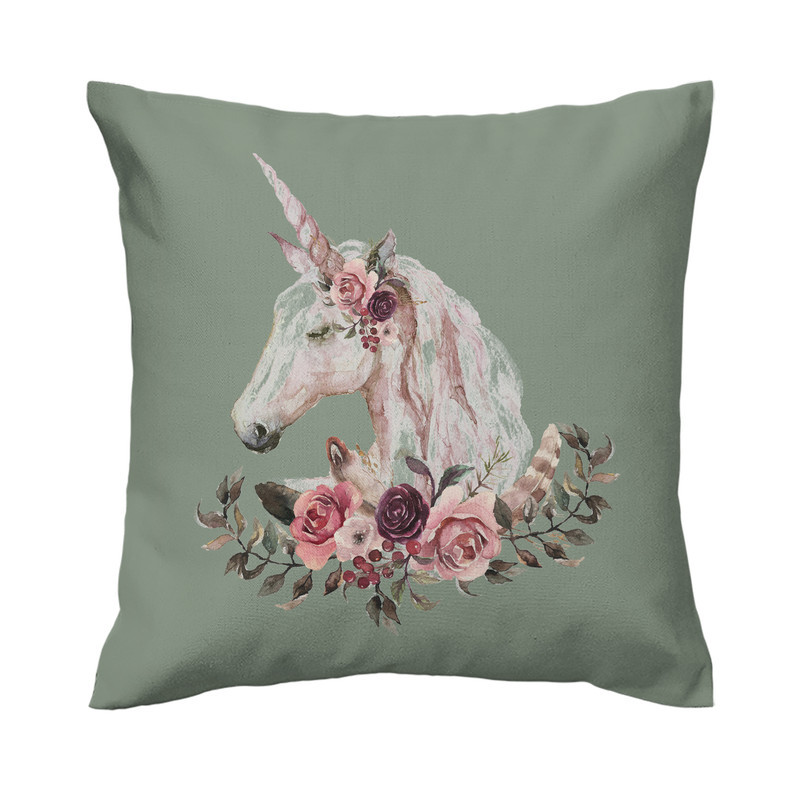 کاور کوسن طرح unicorn کد 4125